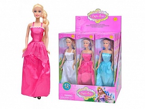 Кукла Defa с аксессуарами, 29 см, 3 вида (Defa Lucy, 8074d) 